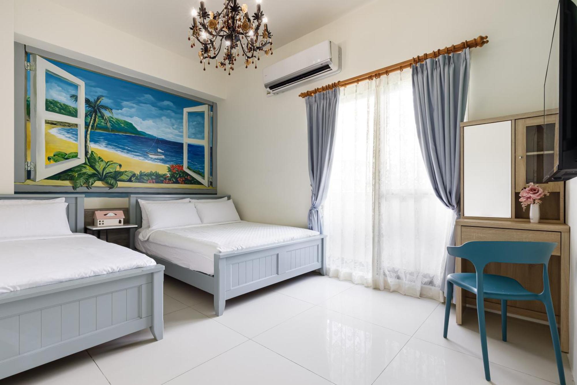 When Happiness Knock Your Door Hualien Dış mekan fotoğraf