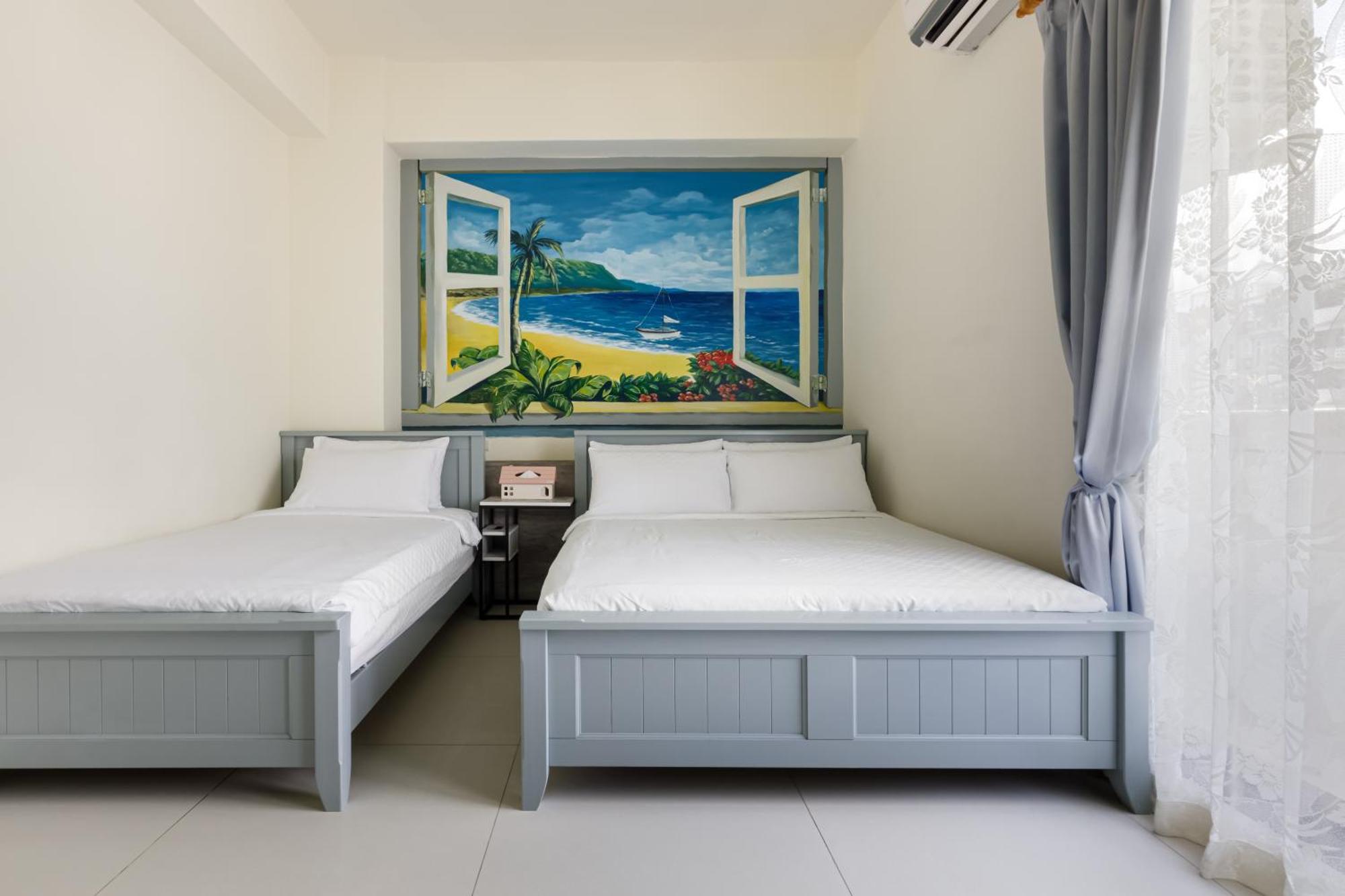 When Happiness Knock Your Door Hualien Dış mekan fotoğraf