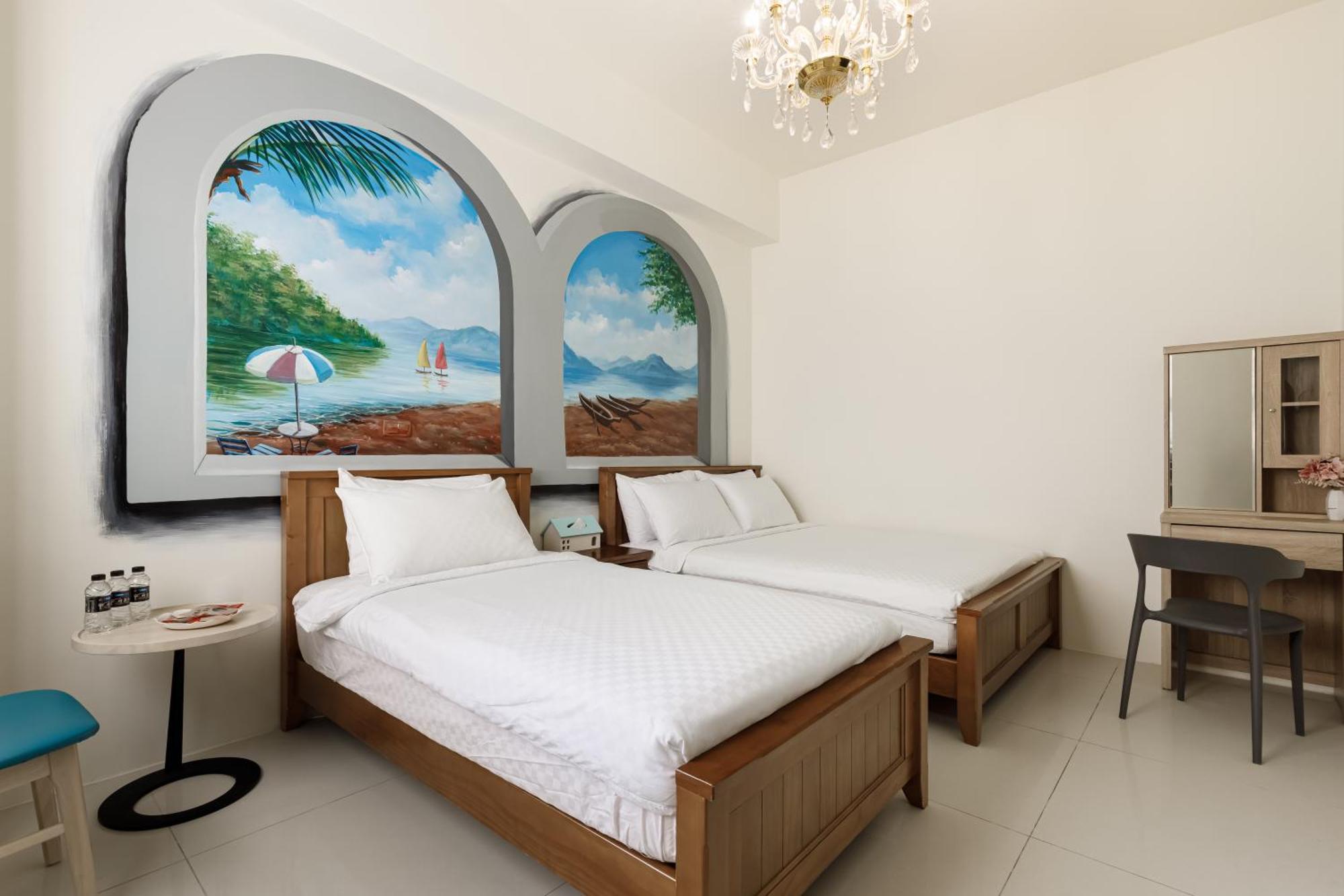 When Happiness Knock Your Door Hualien Dış mekan fotoğraf