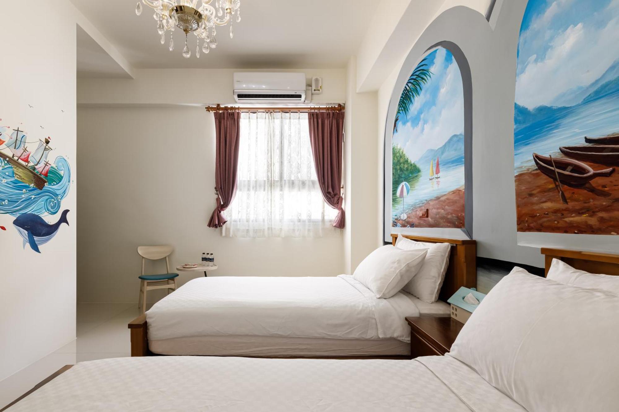 When Happiness Knock Your Door Hualien Dış mekan fotoğraf